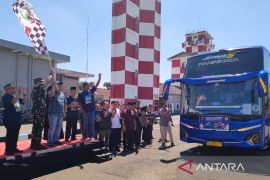 Mudik Gratis 2026 dari Bandung akomodasi penyandang disabilitas