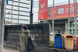 Mahkamah Konstitusi bacakan 15 putusan permohonan uji materiil sebelum cuti bersama