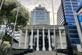 MK tolak permohonan Roy Suryo dkk terkait uji KUHP-UU ITE