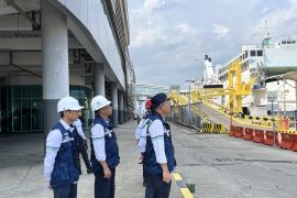 ASDP sebut puncak arus mudik di Pelabuhan Bakauheni diprediksi H-3