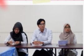 Kantor Pertanahan Kabupaten Pasaman ikuti pembekalan PPPK melalui Zoom Meeting