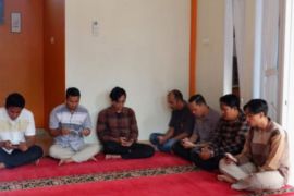Kajian Ramadhan 1447 H, Kantor Pertanahan Kabupaten Pasaman perkuat nilai spiritual dan integritas pegawai