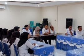 Penandatanganan adendum kontrak PPPK, Kantor Pertanahan Kabupaten Pasaman perkuat komitmen profesionalisme pegawai