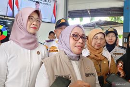 Menteri PPPA ajak orang tua pererat hubungan dengan anak saat mudik