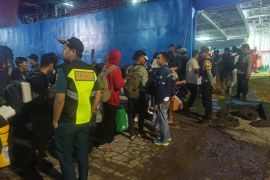 Siapkan 10 kapal, arus mudik 2026 di Kobar diperkirakan naik 5 persen,