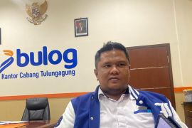 Sebanyak 1.500 warga Tulungagung terima bantuan pangan 30 ton beras