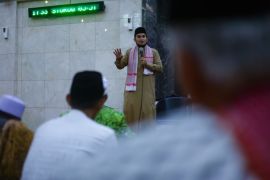 Ajak warga jadikan Al-Quran sebagai pedoman hidup