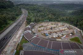 Operasional Rest Area KM 439A Bawen