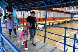 Pemkab Bulungan Tata Pelabuhan untuk Kenyamanan Pemudik