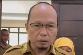 Bangka Tengah percepat masa tanam padi antisipasi kemarau panjang