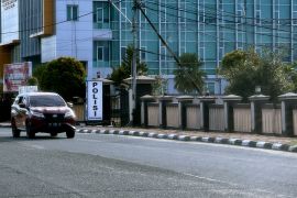 Polresta Bulungan Buka Layanan Penitipan Kendaraan Bermotor Saat Mudik