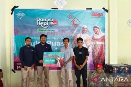 Dari Poin Jadi Aksi Nyata, Telkomsel Bantu Pemulihan Warga Terdampak Bencana di Sumbar