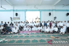 Silaturahmi dan buka bersama warnai penutupan Safari Ramadan UNJA Tahun 2026