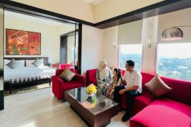 Grand Candi Hotel Semarang tawarkan paket promosi spesial "Berlebaran"