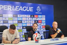 Souza kritik kondisi lapangan JIS selesai Persija ditahan imbang Dewa United