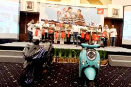 Honda Babel gelar Lebaran Nusantara, tonjolkan produk terbarunya