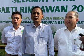 Pemerintah pertimbangkan skema karbon untuk pendanaan taman nasional