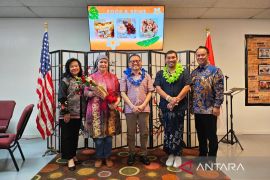 KJRI San Fransisco ajak diaspora Indonesia perkuat kekeluargaan
