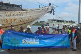 Pelindo Regional 2 Panjang salurkan bantuan dan takjil selama Ramadhan