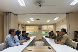 DKI sidak pembayaran THR di Jakarta Utara