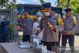 Kapolda: SPPG di Nabire kembangkan pelayanan kepada kelompok 3B