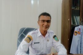 Dishub Belitung siagakan personel di Pelabuhan Tanjung Ru