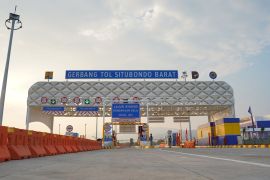 WIKA Dukung Kelancaran Mudik, Akses Fungsional Tol Probowangi Segmen Situbondo Barat Dibuka Sementara