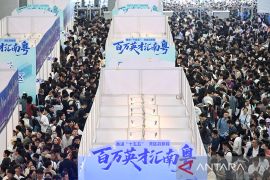 Pasar tenaga kerja China stabil pada Januari-Februari 2026