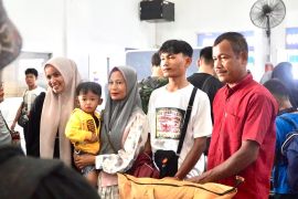 Mudik di Kepri jadi momentum BKKBN perkuat ketahanan keluarga