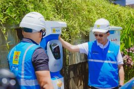 PLN pastikan infrastruktur kendaraan listrik andal sambut liburan di Bali