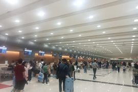 Jumlah penumpang Bandara Samrat Manado naik 28,3 persen