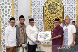 Selama Ramadhan, Baznas Kota Tangerang salurkan dana zakat Rp10 miliar