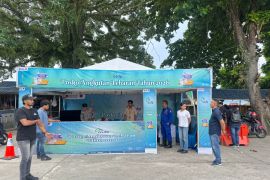 Polda Maluku awasi pasar dan pelabuhan antisipasi tindakan kriminal