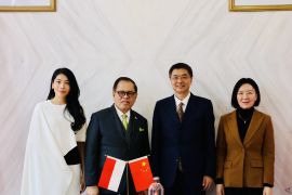 KBRI Beijing perkuat kerja sama pendidikan dan AI dengan Guangxi