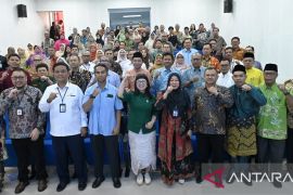 Wamendiktisaintek Prof Stella Christie Kunjungi Universitas Riau, Bahas Penguatan Riset dan Inovasi