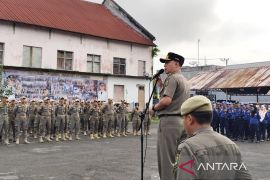 Satpol PP Cianjur menyiagakan 320 personel amankan Lebaran 2026