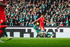 Liga Jerman - Union Berlin menang tipis atas Freiburg, Mainz atasi Werder Bremen