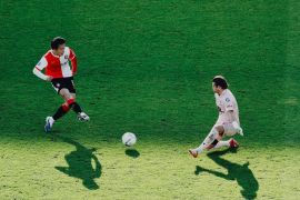 Liga Belanda - Feyenoord menang tipis atas Excelsior, Go Ahead Eagles pesta gol