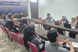 Kemenkum Aceh bekali pegawai perkuat budaya pelayanan prima