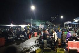 Dishub: Ribuan pemudik tiba di Pulau Simeulue