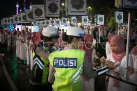 Nyepi dan Lebaran beririsan, Takbiran di Mataram dibatasi