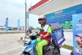 Pertamina Sumbagsel pastikan pasokan energi aman jelang Idul Fitri