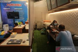 Dinkes Bandarlampung: Layanan kesehatan berjalan selama libur Lebaran