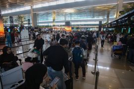 InJourney prediksi puncak arus mudik di Bandara Soetta pada H-3 Lebaran