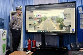 Polres Banjar kerahkan 250 personel dan siapkan delapan pos mudik