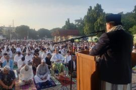 PDM Siapkan 50 Lokasi Shalat Idulfitri Muhammadiyah Semarang 20 Maret 2026, Imbau Jaga Toleransi