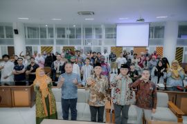 Gathering mahasiswa internasional UMS perkuat persatuan dan kehangatan Ramadan