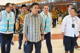 ORI awasi sektor transportasi dan perhubungan pastikan mudik prima