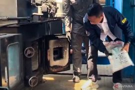 BNN destroyes 34.21 kilograms of drug evidence seized from nine cases