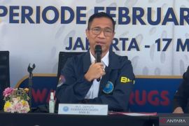 Indonesia destroys 34 kg of seized narcotics, prevents 147,340 deaths